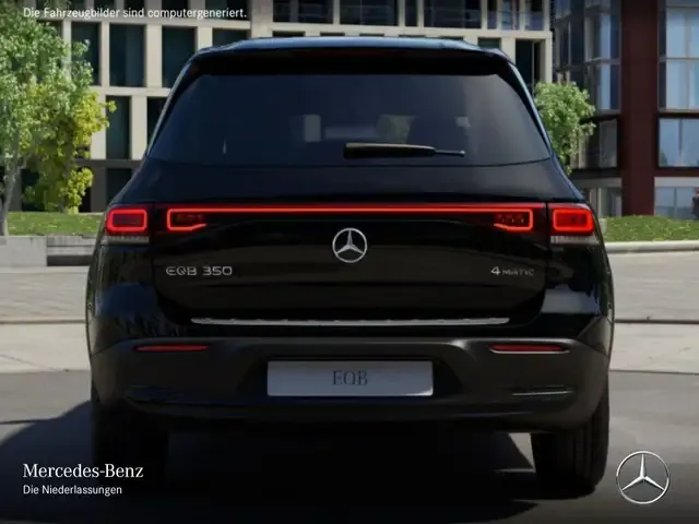 Mercedes-Benz EQB 350