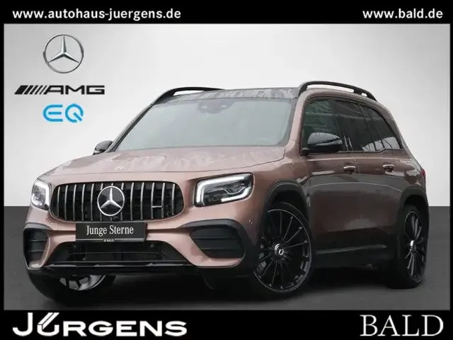 Mercedes-Benz GLB 35 AMG