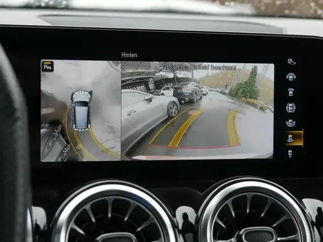 Mercedes-Benz GLB 35 AMG