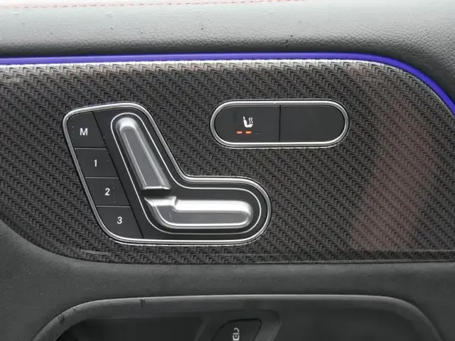 Mercedes-Benz GLB 35 AMG