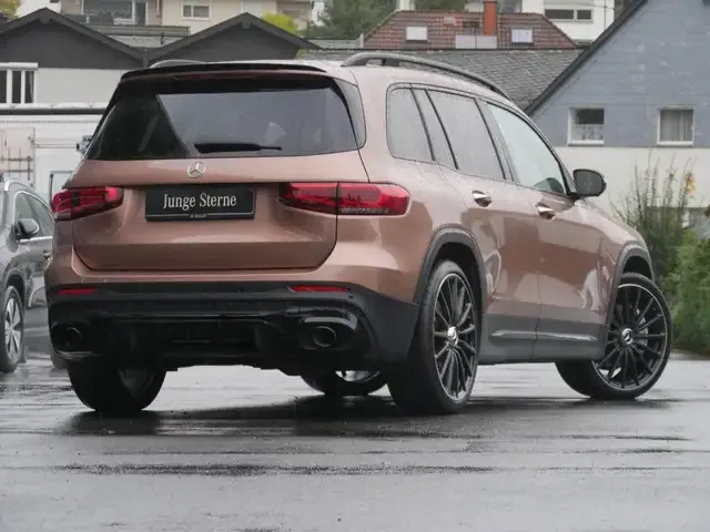 Mercedes-Benz GLB 35 AMG
