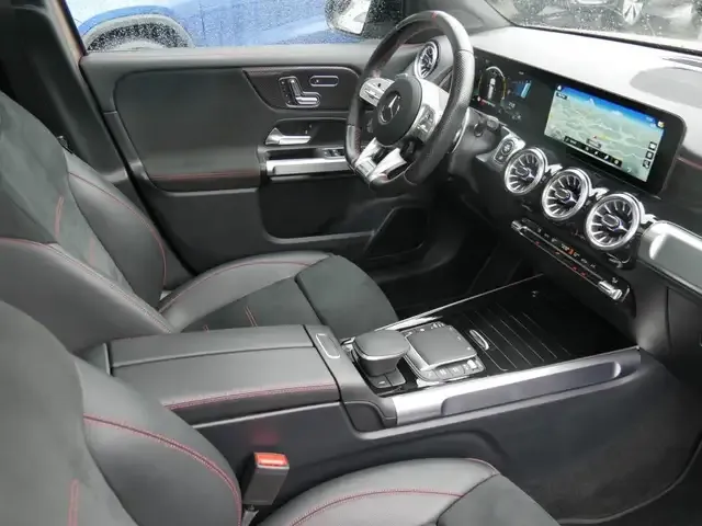 Mercedes-Benz GLB 35 AMG