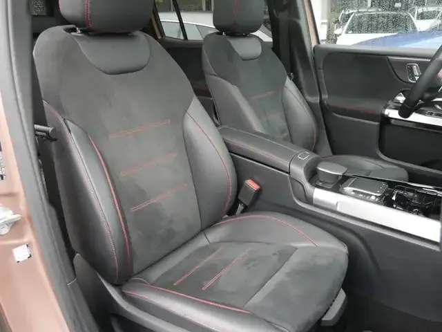 Mercedes-Benz GLB 35 AMG