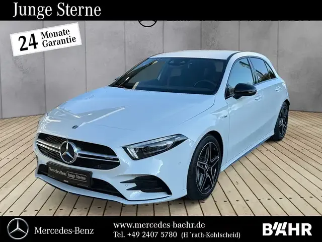 Mercedes-Benz A 35 AMG