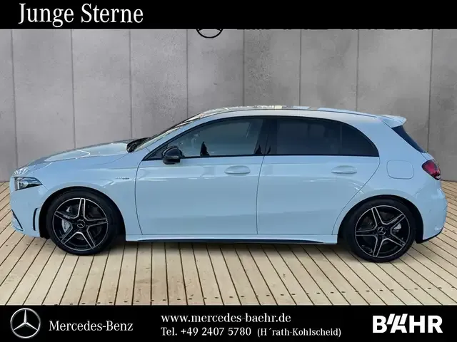 Mercedes-Benz A 35 AMG