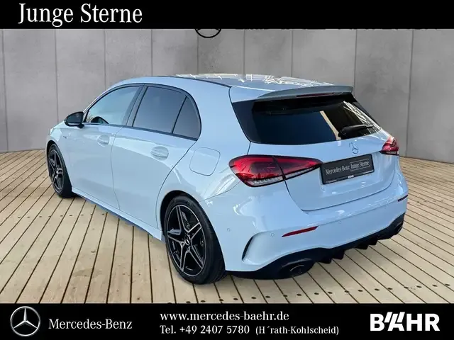 Mercedes-Benz A 35 AMG