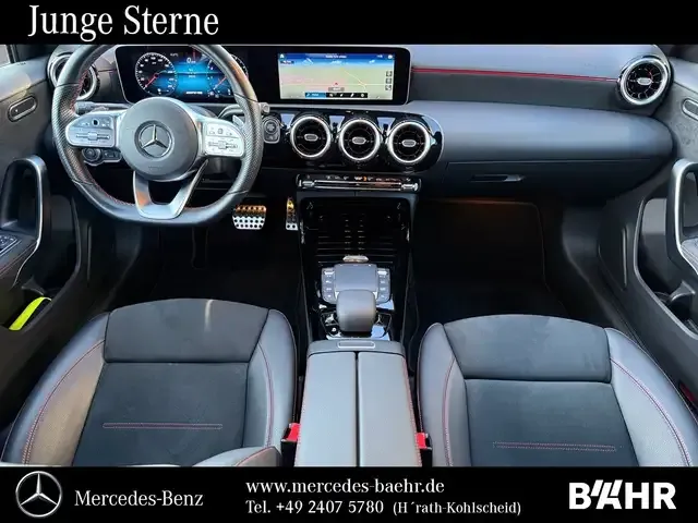 Mercedes-Benz A 35 AMG