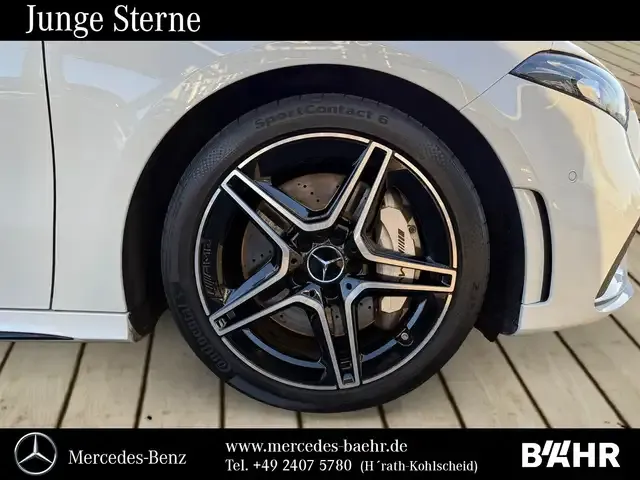 Mercedes-Benz A 35 AMG