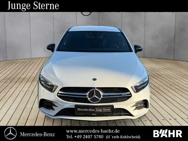 Mercedes-Benz A 35 AMG