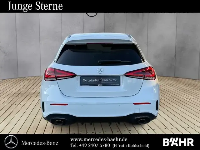 Mercedes-Benz A 35 AMG