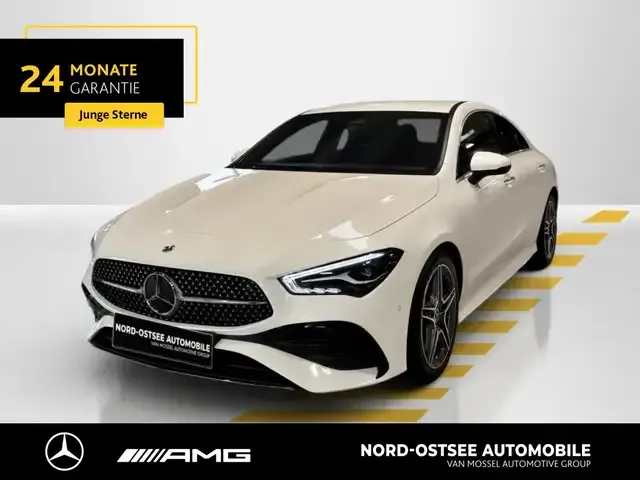 Mercedes-Benz CLA 180
