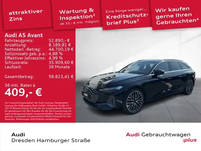 Audi A5