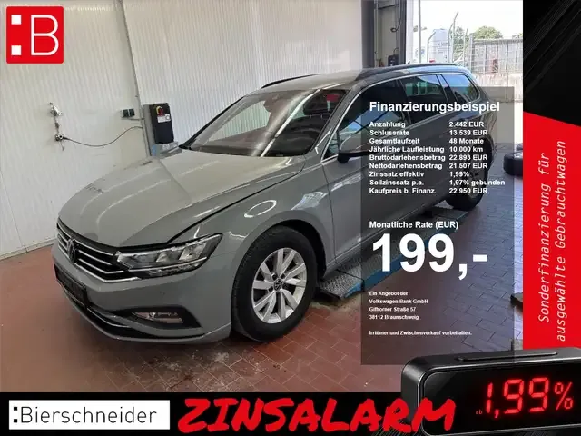 Volkswagen Passat Variant