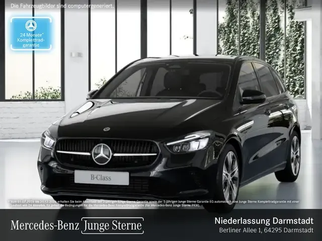 Mercedes-Benz B 200