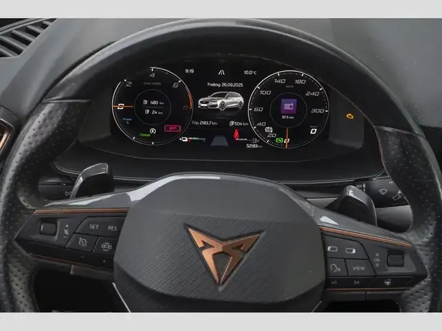 CUPRA Leon
