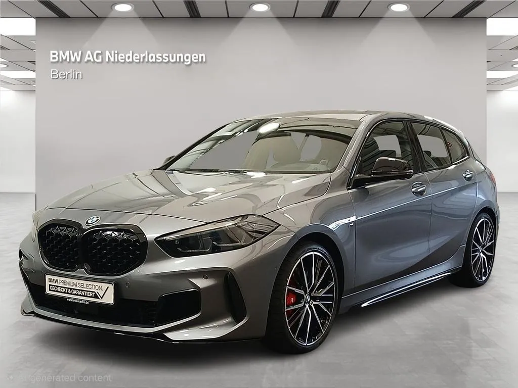 BMW 135