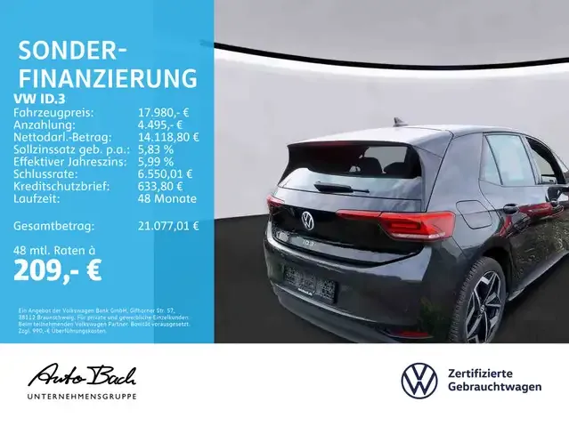 Volkswagen ID.3