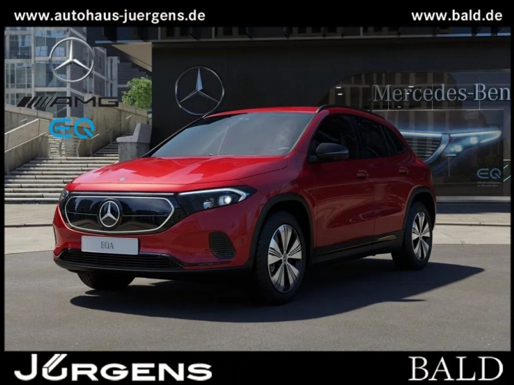 Mercedes-Benz EQA