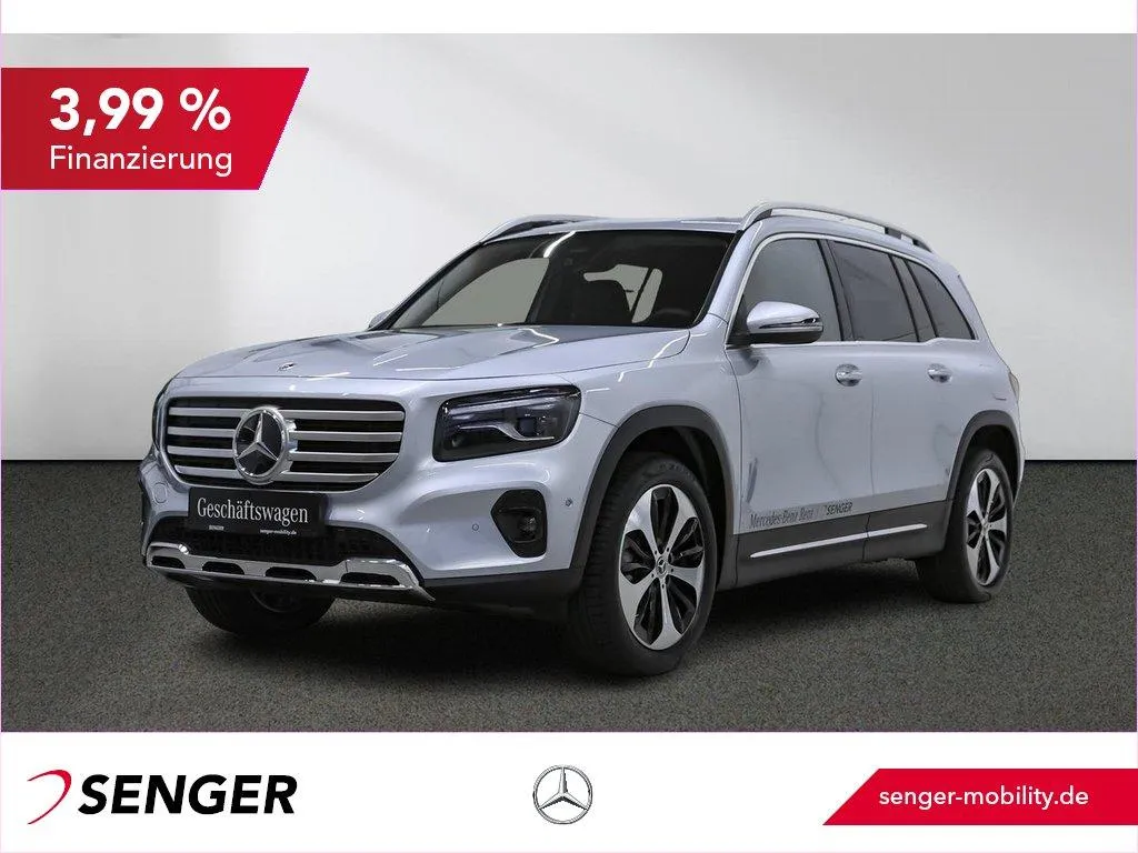 Mercedes-Benz GLB 200