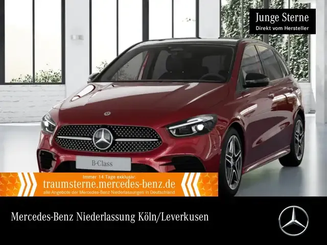 Mercedes-Benz B 250