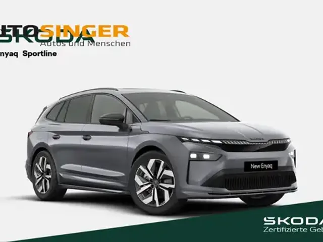 Skoda Enyaq