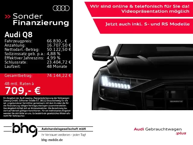 Audi Q8