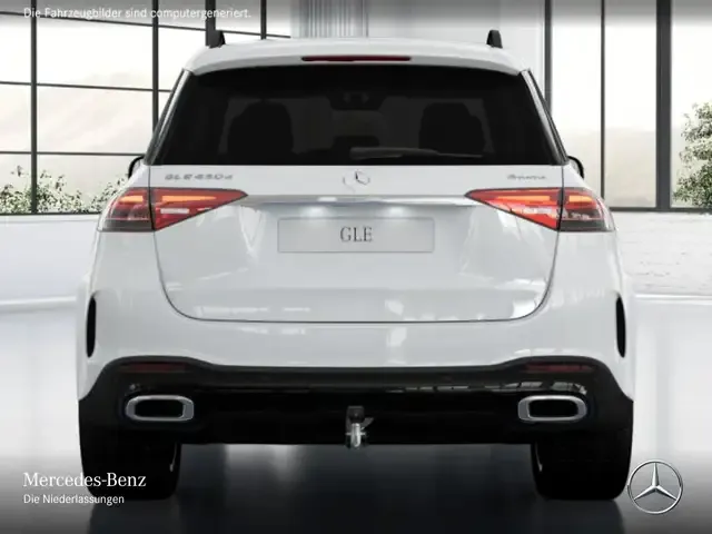Mercedes-Benz GLE 450