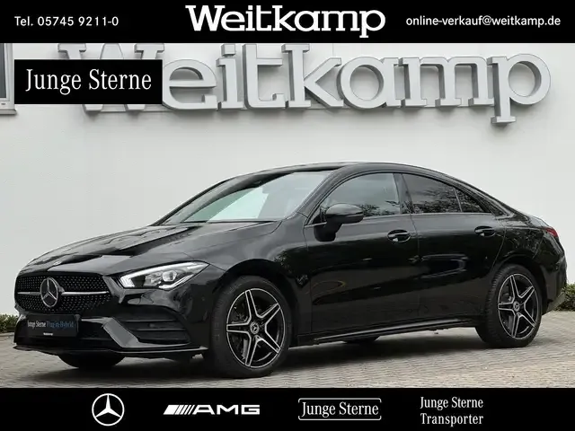 Mercedes-Benz CLA 250
