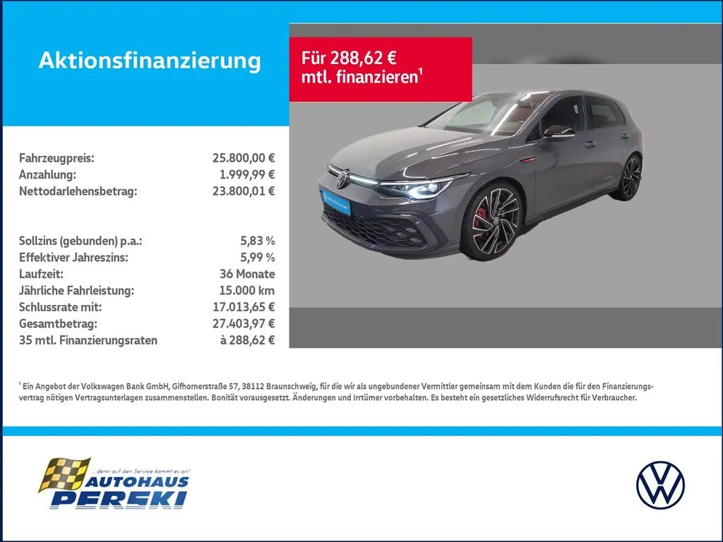 Volkswagen Golf