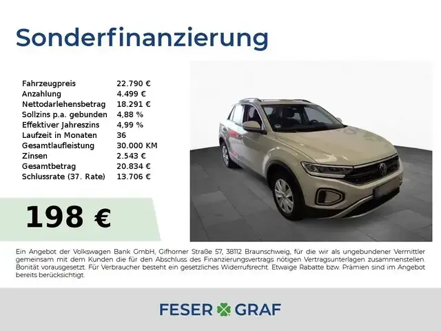 Volkswagen T-Roc