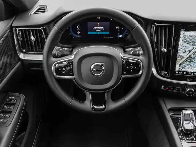Volvo V60 Cross Country