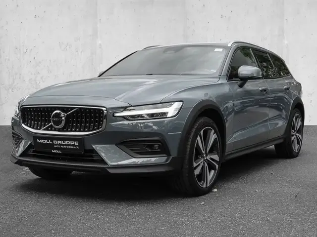 Volvo V60 Cross Country