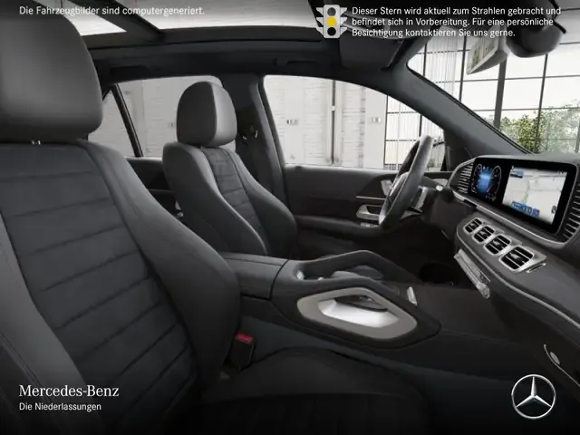 Mercedes-Benz GLE 450