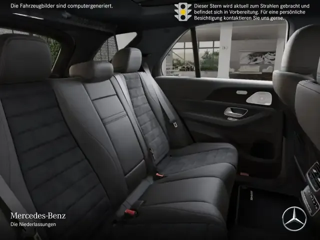 Mercedes-Benz GLE 450