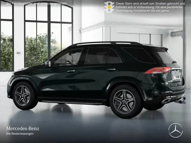 Mercedes-Benz GLE 450