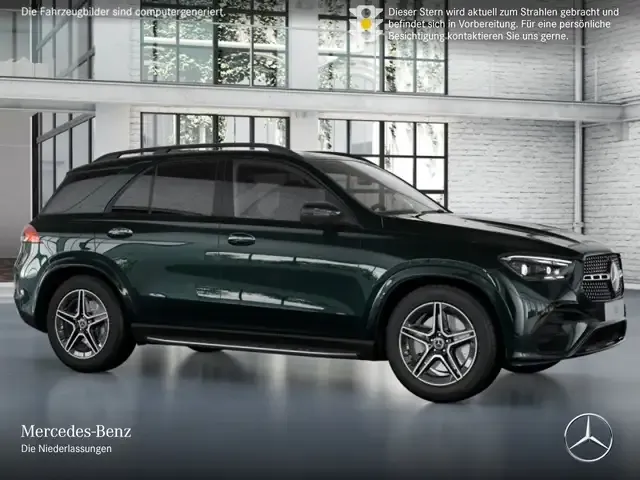 Mercedes-Benz GLE 450