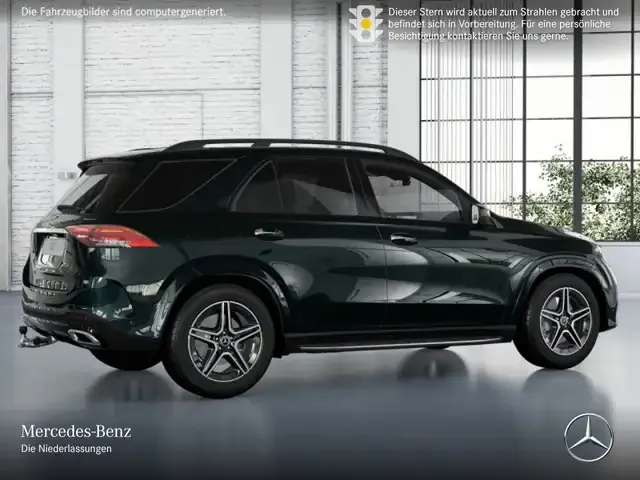 Mercedes-Benz GLE 450