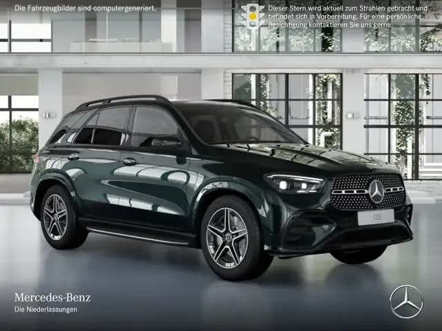 Mercedes-Benz GLE 450