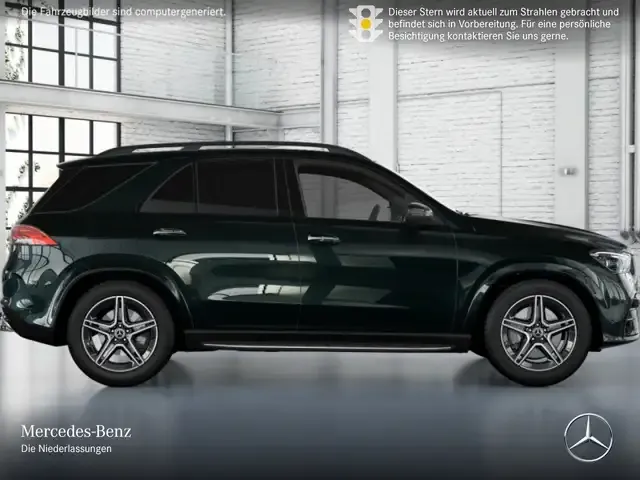 Mercedes-Benz GLE 450