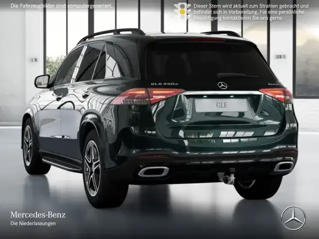 Mercedes-Benz GLE 450