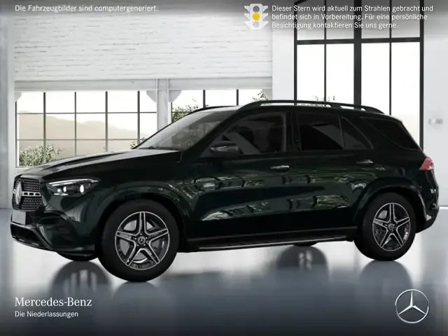 Mercedes-Benz GLE 450