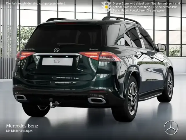Mercedes-Benz GLE 450