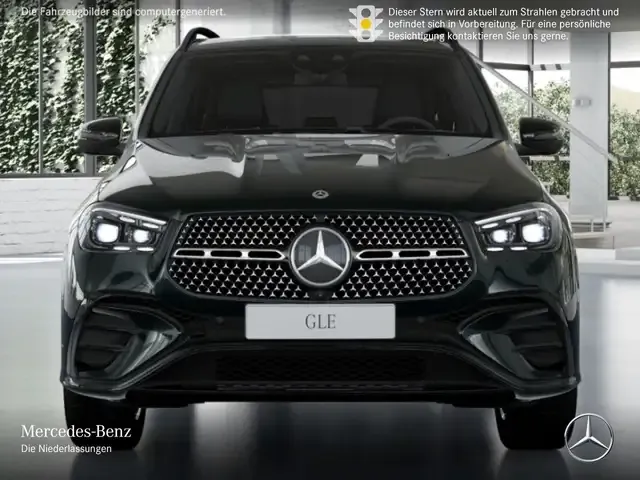 Mercedes-Benz GLE 450