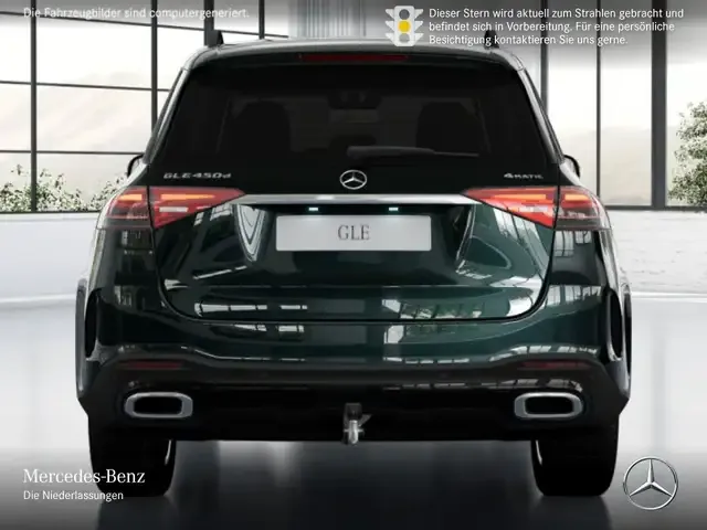 Mercedes-Benz GLE 450