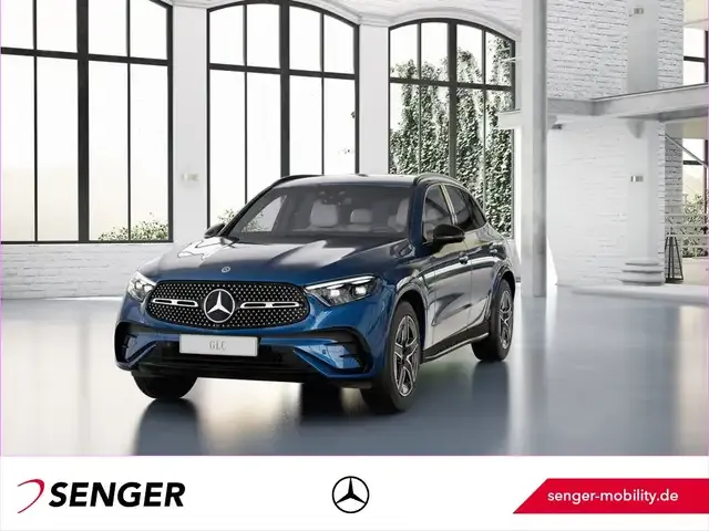 Mercedes-Benz GLC 300