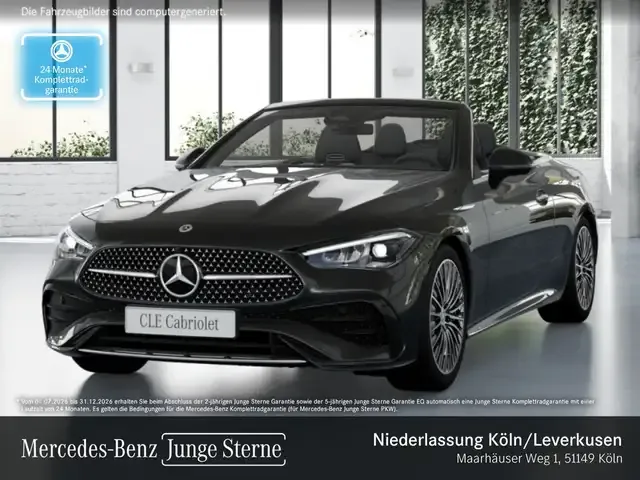 Mercedes-Benz CLE 200