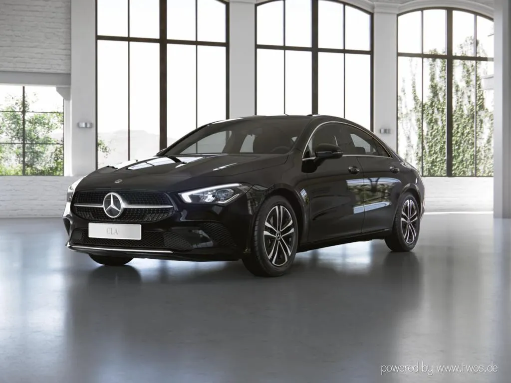 Mercedes-Benz CLA 250