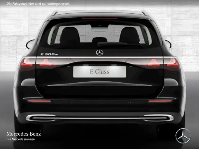 Mercedes-Benz E 300