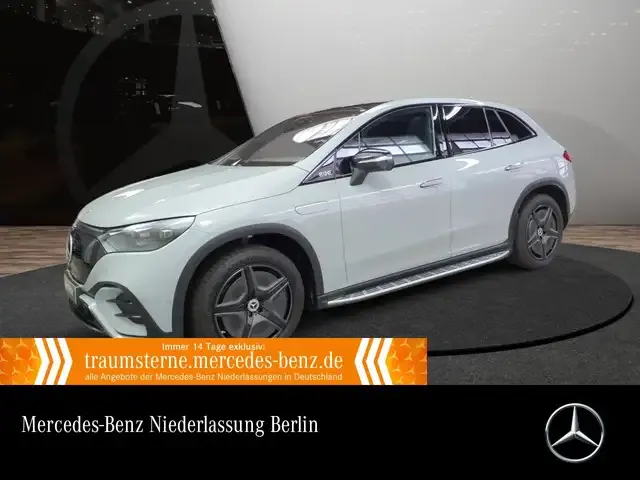 Mercedes-Benz EQE SUV