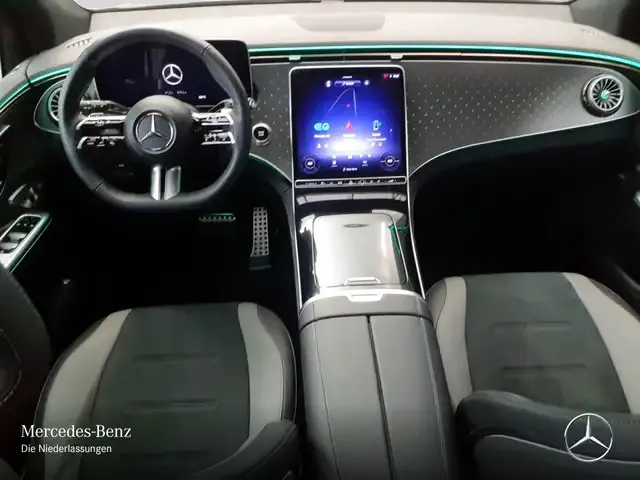 Mercedes-Benz EQE SUV